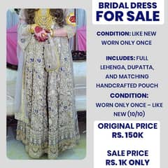 Bridel Dress
