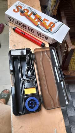 soldeing iron