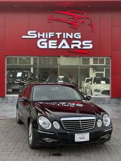 Mercedes benz E200