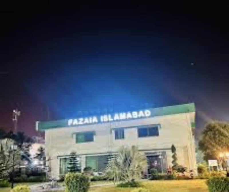 1 Kanal Good Location Level Plot In Block F For Sale At Good Price 2