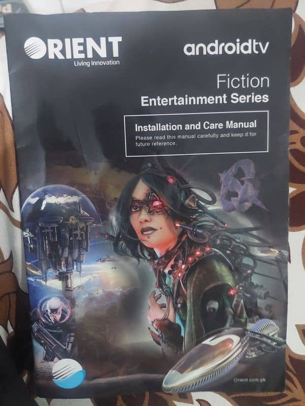 Oreint andorid led 3