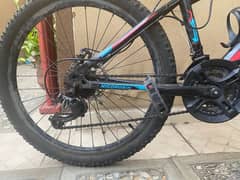 6 GEAR FAST SLOW CYCLE