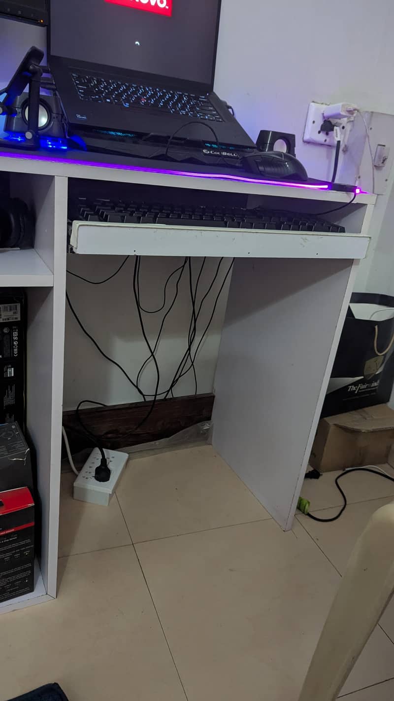 Computer table 2