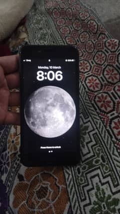 Iphone 8 plus. Good condition