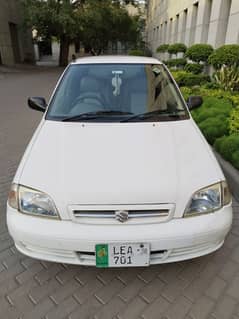Suzuki Cultus VXR 2008