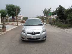 Toyota Vitz 2009