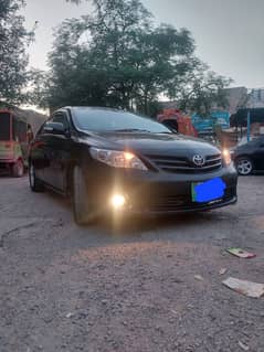 Toyota Corolla XLI 2011