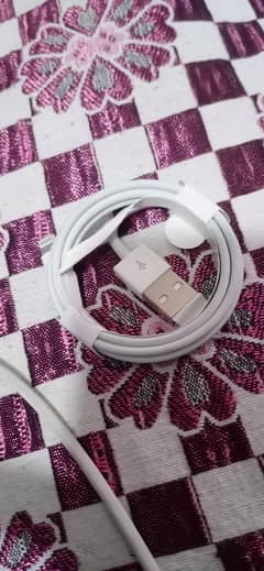 Iphone charging cable