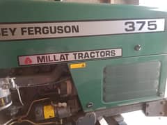 Massy 375 24/25 Tractor For Sale |New Green massy 375