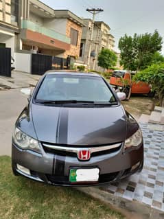 Honda Civic VTi Oriel Prosmatec 2009 for sale