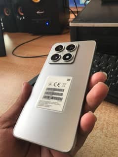xiaomi 14T 12/512 5 Monthl used full Box