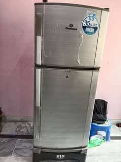 refrigerator