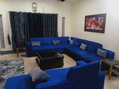 1 KANAL HOUSE AVAOLABLE FOR RENT WITH SOLAR SYSTEM