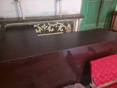 counter is available.