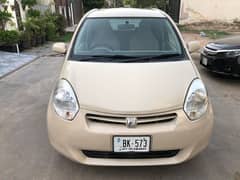 Toyota Passo 2012