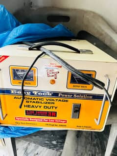 Automatic Voltage Stabiliser 24000w