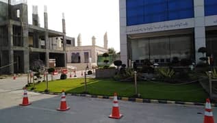 5 Marla Comments Plot In Kings Town Phase 2