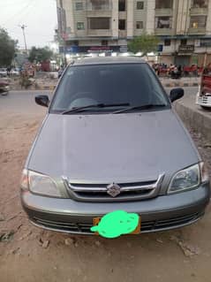 Suzuki Cultus 2013