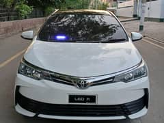 Toyota corolla Gli Urgent sale