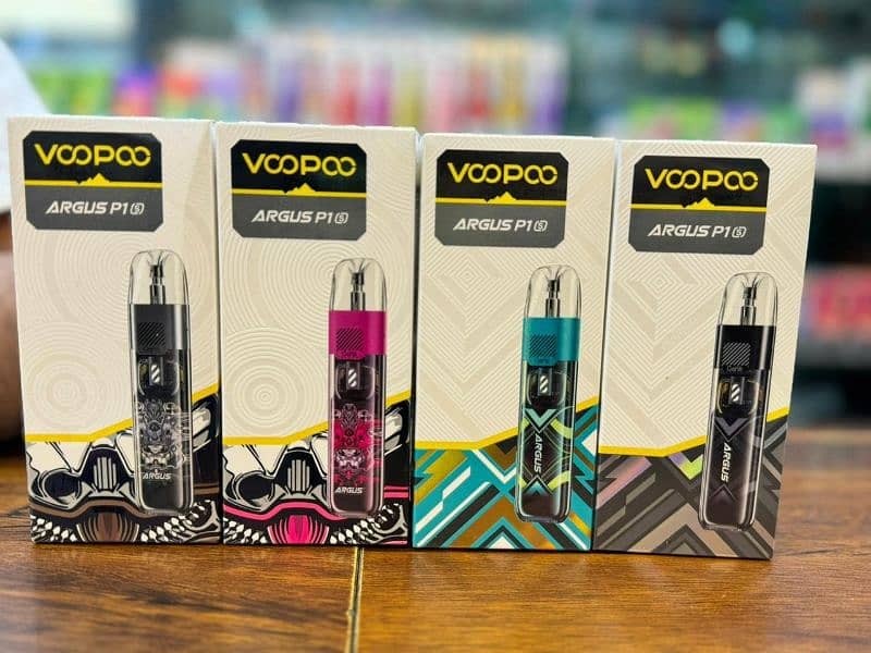 Vape/Pod/Argus/Oxva Go/Xlim Pro/Voopoo/Vinci/Tokyo/Uwell/Caliburn/MtGo 16