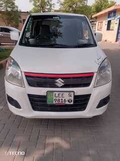 Suzuki wagonar vxl 2014