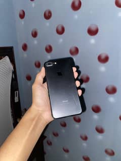 Iphone 7+ 128GB pta approved