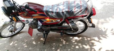 urgent for sale HONDA CD 70