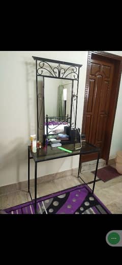 dressing,