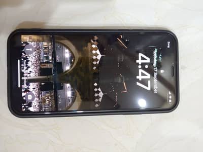 iPhone x 256gb pta approved