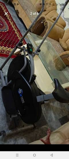 Gym cycle @airbike just like new
