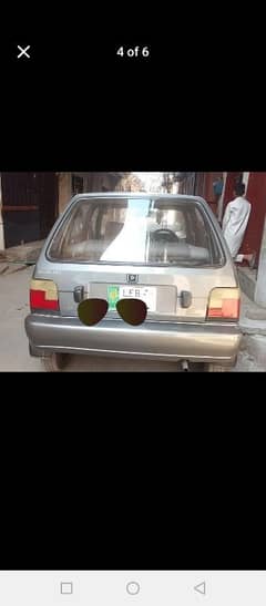 Suzuki Mehran VXR 2011 sale urgent