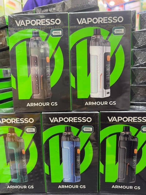Vape/Pod/Oxva Xlim Go/Xlim Pro/Argus G2/Tokyo/FreeMax/Vinci/Voopoo 11