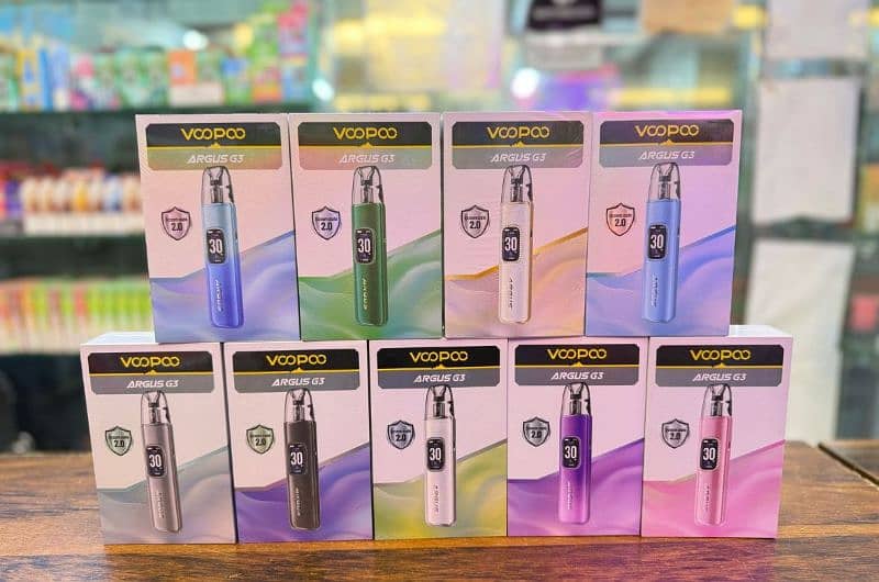 Vape/Pod/Oxva Xlim Go/Xlim Pro/Argus G2/Tokyo/FreeMax/Vinci/Voopoo 17