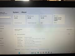 Core i5 5th Gen 16 x 256 GB 9/10