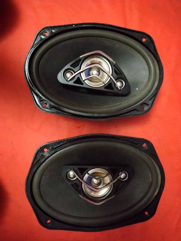 speaker 6956 JVC Amplifier support Kenwood pioneer sony good quality 0