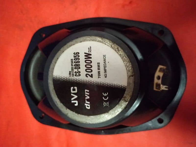 speaker 6956 JVC Amplifier support Kenwood pioneer sony good quality 3