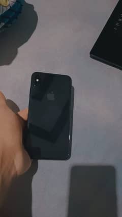 Iphone xs max non pta 64 gb 10/10 condition all geniune