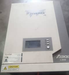 INVEREX 2.2KW Solar Inverter