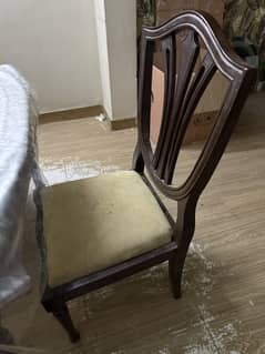 Wooden Dining table 8 seater