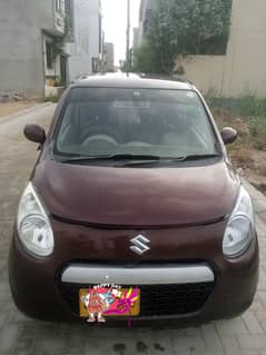 Suzuki Alto 2015