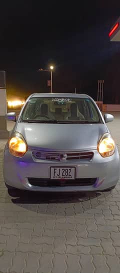 Toyota Passo 2012