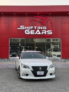Toyota Crown Athlete G