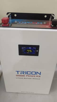 24v-100ah lithium battery available