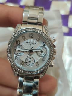 Akribos Women's Watch Original