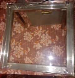 Steel Table