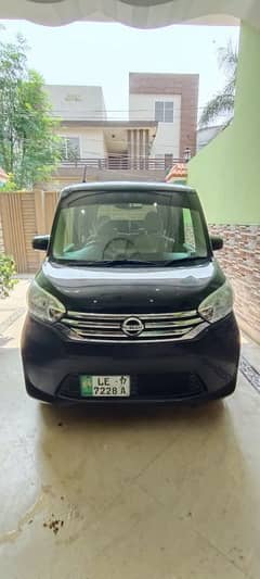Nissan Roox 2014/2017