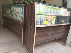 mobile counter for sale