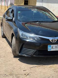 Toyota Corolla GLI 2018