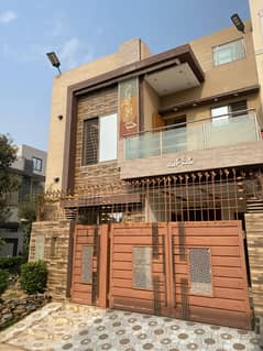5 Marla Corner House Fully Furnished C Block, Phase 2 New Lahore CIty