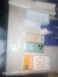 tecno 4 64 2024 only open box intrusted peole contact me 03195516182